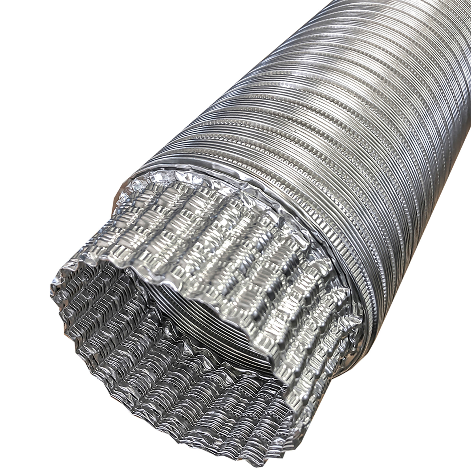 Builder's Best V320 4"x8', Crimp/Plain